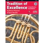 Tradition of Excellence Book 1 French Horn