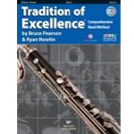 Tradition of Excellence Book 2 Bb Bass Clarinet