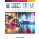 Hit Songs for  Two Flutes