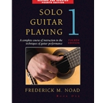 Solo Guitar Playing 1, Frederick M. Noad
