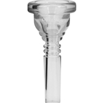 Faxx Trombone Mouthpiece Plastic Small Shank 6.5AL FPTBN-6.5AL-CL