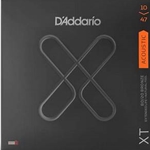 D'Addario XT 80/20 Bronze Acoustic Guitar String Set 10-47, X-Light XTABR1047