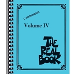 The Real Book - Volume IV - C Edition