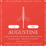 Augustine Classical/Red Guitar String Set, Normal Tension 03718064