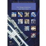 Foundations For Superior Performance Fingering and Trill Chart For Oboe