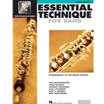 Essential Technique for Band Oboe