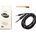 Kremona Portable Piezo Ukulele Pickup (1/8"-1/4" Cable Included) KNA-UK-1