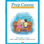 Alfred's ABPL Prep Course Theory Book B