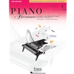 Faber Piano Adventures Level 1 Technique & Artistry