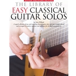 Library of Easy Guitar Solos, Guitar TAB