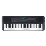 Yamaha PSRE273 KIT 61-Key Entry-Level Portable Keyboard With SKB2 Accessory Kit