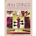 All for Strings Book 1 for Violin
