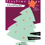PlayTime Christmas - CD ACCOMP. DISC ONLY
