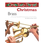 One-Two-Three! Christmas - Brass BRASS