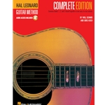 Hal Leonard Guitar Method, Complete W/Online Access