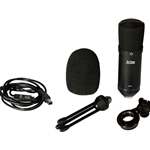 On Stage USB Condenser Microphone AS700