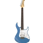 Yamaha Pacifica Electric Guitar Double Cutaway - Lake Blue PAC112J LAKE BLUE