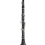 Yamaha Intermediate Bb Clarinet, Silver-Plated Keys YCL-450