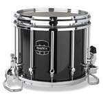 Mapex 14x12 Quantum XT Snare Drum Gloss Black QCX1412S-DK-CC