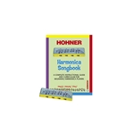 Hohner Kids "Learn to Play" 4-hole beginning Harmonica Package, includes songbook PL-106