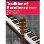 Tradition of Excellence Book 1 Piano/Guitar