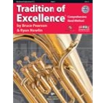 Tradition of Excellence Book 1 Baritone/Euphonium T.C.