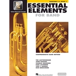 Essential Elements for Band - Baritone T.C. Book 1 with EEi