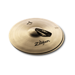 Zildjian 18" Symphonic Viennese Tone Cymbal Pair A0447