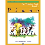 Alfred's ABPL Ear Training Book 3