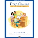 Alfred's ABPL Prep Course Lesson Book E