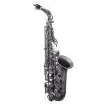 Jupiter Intermediate Alto Saxophone,"Twilight Smoke" Body & Keys, Soft Case JAS1100TSQ