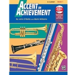 Accent on Achievement Book 1 B-flat Clarinet