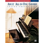Alfred's Basic Adult All-in-One Course Piano Book 2