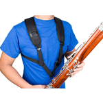 Protec Bassoon Harness - Padded, Universal Size A317