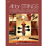 All For Strings Book 3 For String Bass