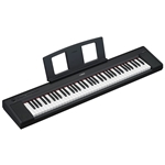 Yamaha NP15 76 key Piaggero Series Portable Keyboard NP35B