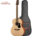 Walden O350 Acoustic Guitar Orchestra Body with Bag
