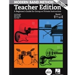 Modern Band Method Book 1 Teacher Edition