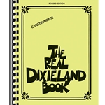 The Real Dixieland Book - C Edition