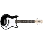 Vox Mini Electric Guitar Black Includes Gig Bag SDC1MINIBK