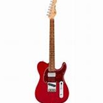G&L Tribute ASAT Classic Bluesboy Electric Guitar - Candy Apple Red TI-ACB-115R03R46