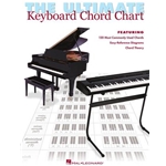 Ultimate Keyboard Chord Chart