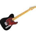 G&L Tribute ASAT Special Electric Guitar - Gloss Black TI-ASP-115R01M46