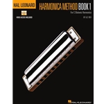 Harmonica Method, Book 1
