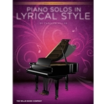 Piano Solos in Lyrical Style, Carolyn Miller