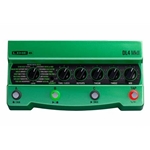 Line 6 DL4 MkII Delay and Looper Pedal - Delay Modeler Pedal with 30 Delay Models, 15 Reverbs, 240-second Looping, Mic Input, and MIDI DL4 MKII