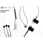 K&K Sound VOLUME CONTROL - Add on to existing Pure Pickup