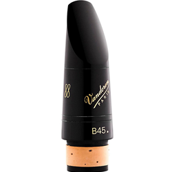 Vandoren Bb Clarinet Mouthpiece B45 Dot CM309