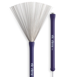 Vic Firth Drum Brushes Heritage, Retractable HB