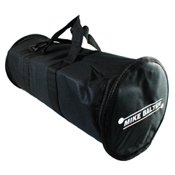 Balter Mallet Bag Barrel Style, Holds 30 Pairs MBMB